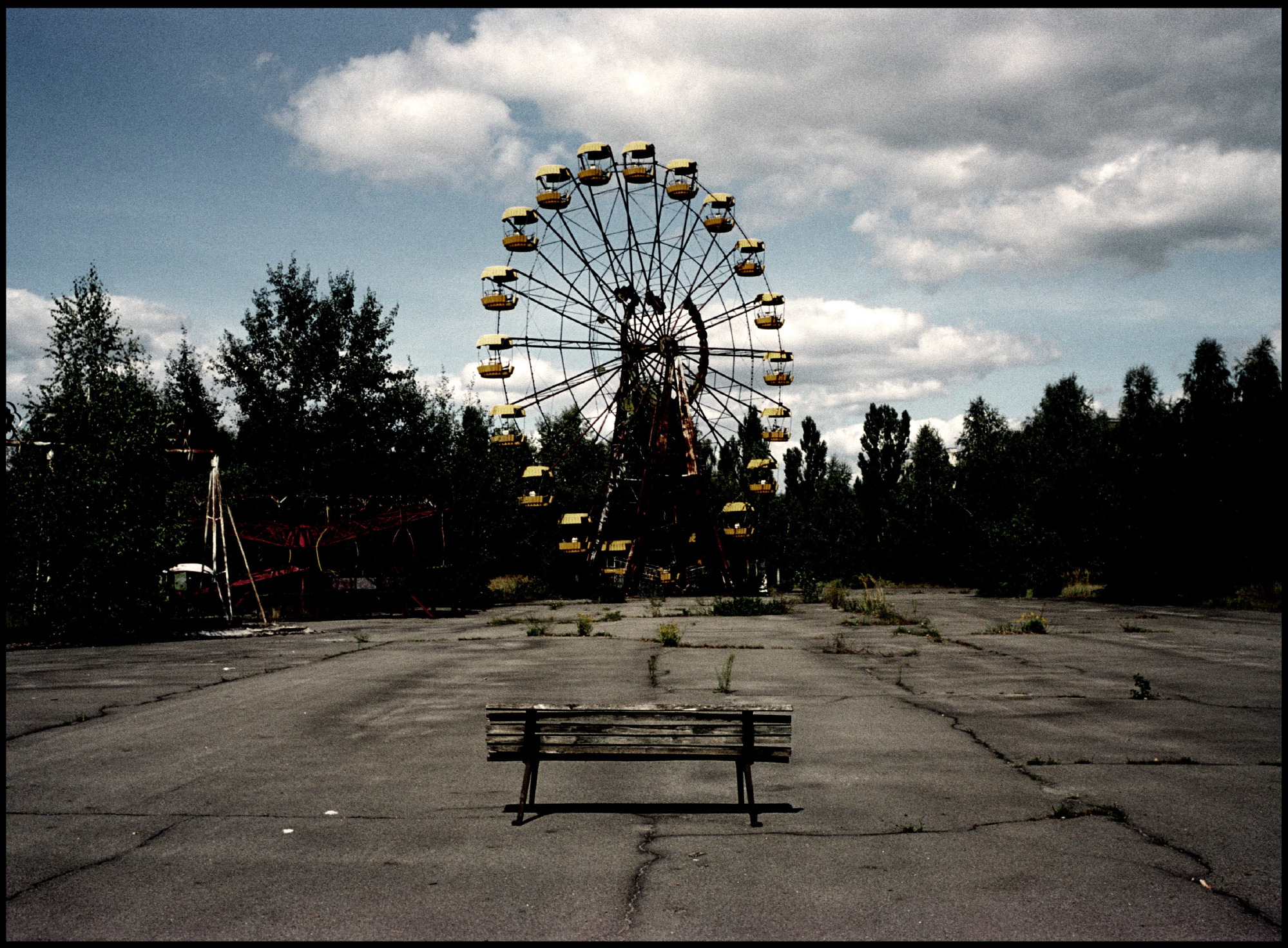 Les Damnés de Tchernobyl